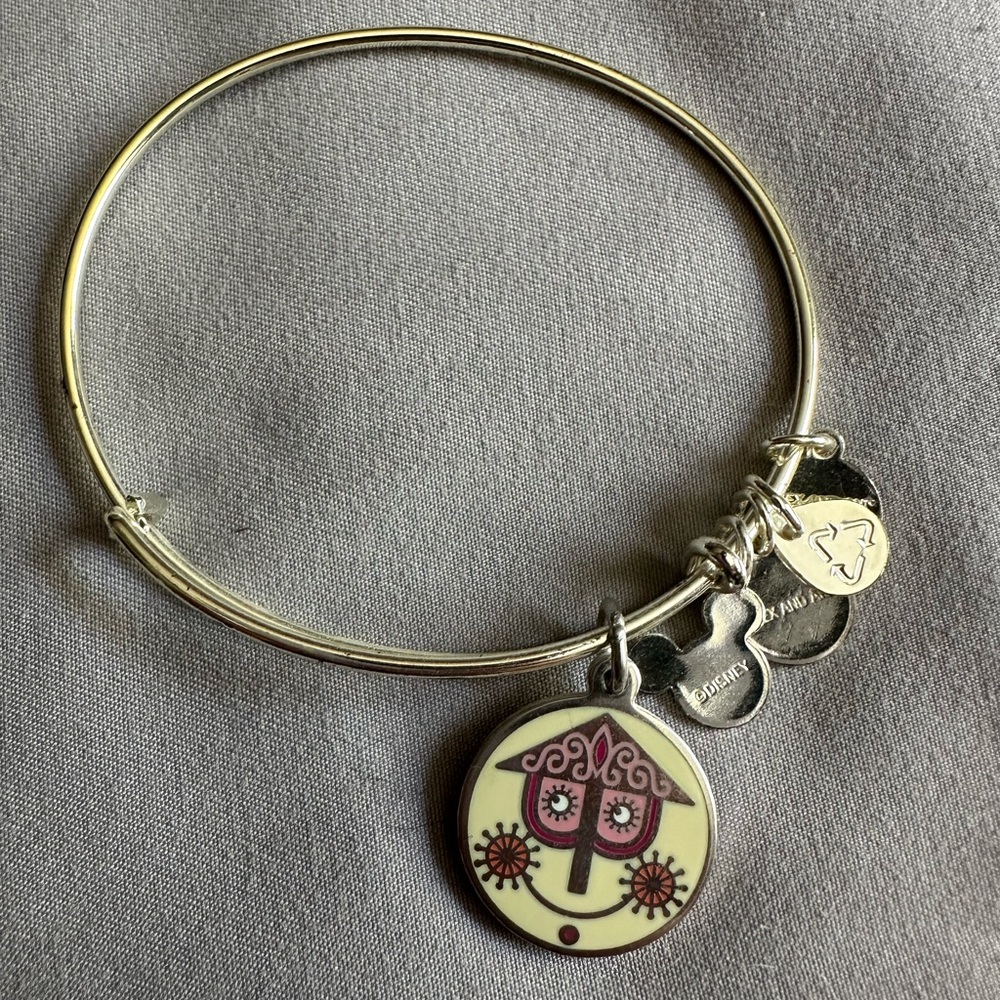 Alex and Ani bracelet